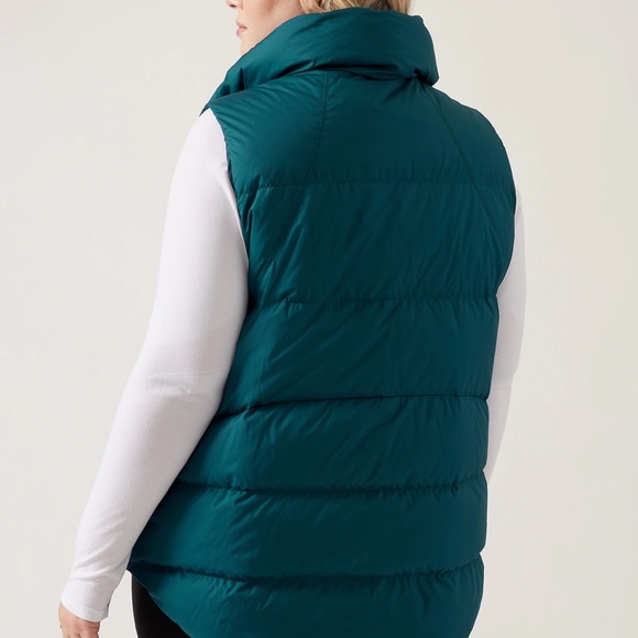 COPY - Athleta Downtown Vest 1X - Picture 8 of 9